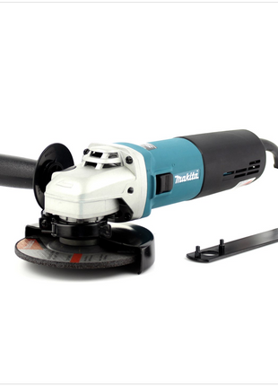 Makita 9565 CVR 1400 Watt 125 mm Winkelschleifer mit Drehzahlregulierung - Toolbrothers