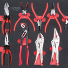 KS TOOLS SCS Zangen-Satz, 12-tlg in 1/1 Systemeinlage ( 711.1012 ) - Toolbrothers