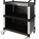 KS TOOLS Werkstatt-Servicewagen mit Verkleidung ( 800.0021 )