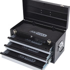 KS TOOLS Werkzeugtruhe mit 3 Schubladen-schwarz, L508xH255xB303mm ( 801.0003 ) - Toolbrothers