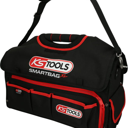 KS TOOLS SMARTBAG Universal-Werkzeugtasche XL ( 850.0325 ) - Toolbrothers