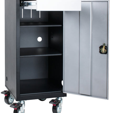 KS TOOLS Servicewagen, H1155xB500xT500mm ( 865.0020 ) - Toolbrothers