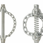 KS TOOLS Kettenschleuderkopf mit glatter Kette, 3 Ketten Ø30mm,16mm ( 900.2183 )