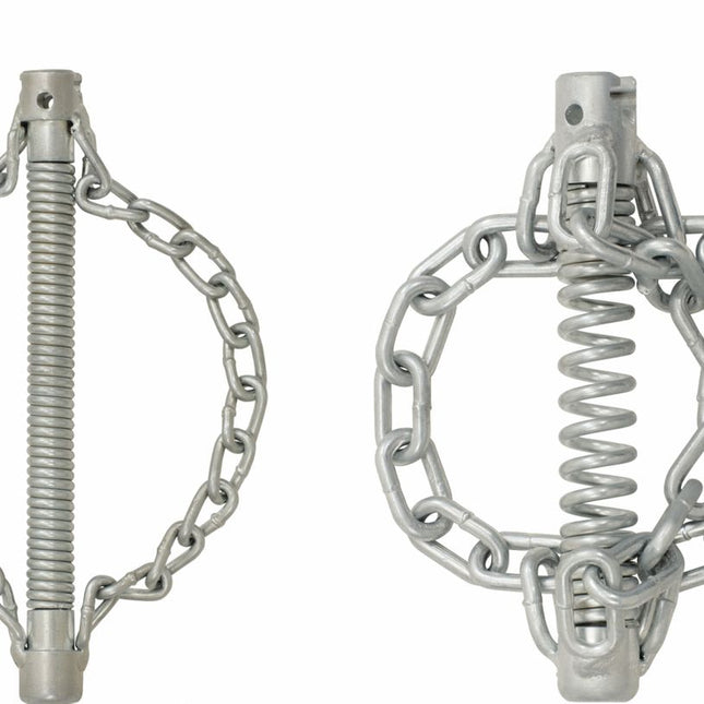 KS TOOLS Kettenschleuderkopf mit glatter Kette, 3 Ketten Ø30mm,16mm ( 900.2183 )