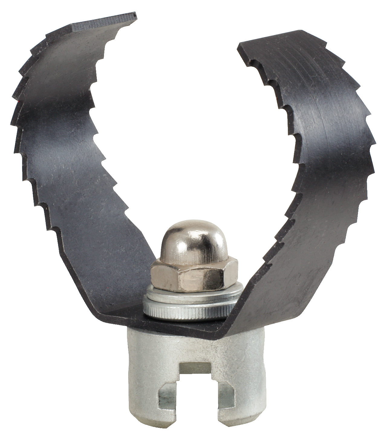 KS TOOLS Verzahnter Gabelschneidkopf, Ø 65mm, Spirale 22mm ( 900.2250 )