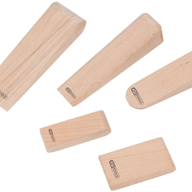 KS TOOLS Lötholz-Satz, 5-tlg ( 903.1010 ) - Toolbrothers