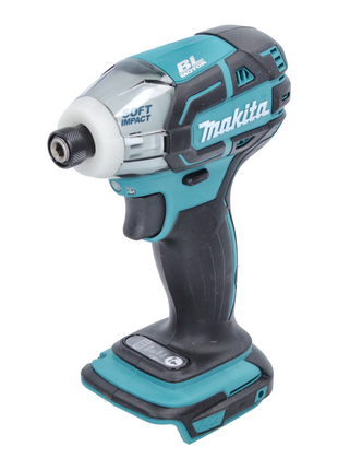 Makita DTS 141 Z Akku Impulsschrauber 18 V 40 Nm 1/4" Brushless Solo - ohne Akku, ohne Ladegerät - Toolbrothers