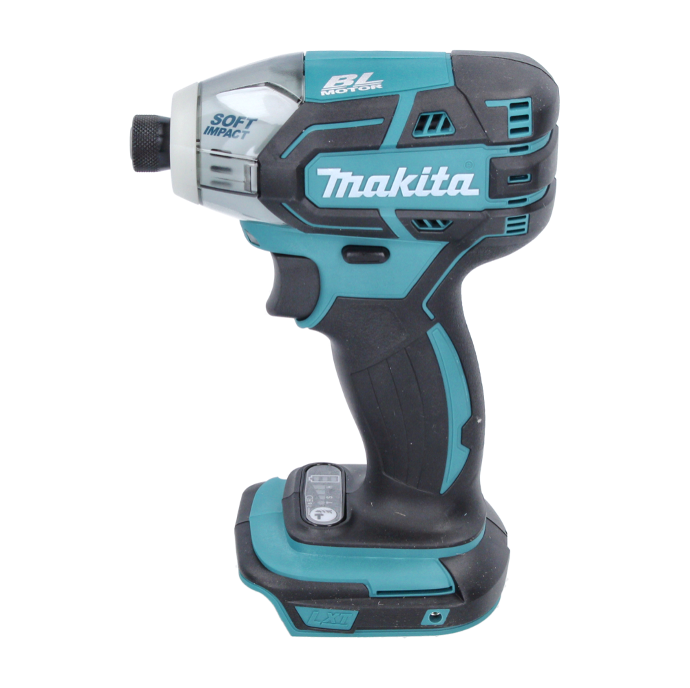 Makita DTS 141 Z Akumulatorowa wkrętarka impulsowa 18 V 40 Nm 1/4" Brushless Solo - bez akumulatora, bez ładowarki