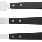 KS TOOLS Schabmeißel-Satz,3-tlg ( 907.2270 ) - Toolbrothers