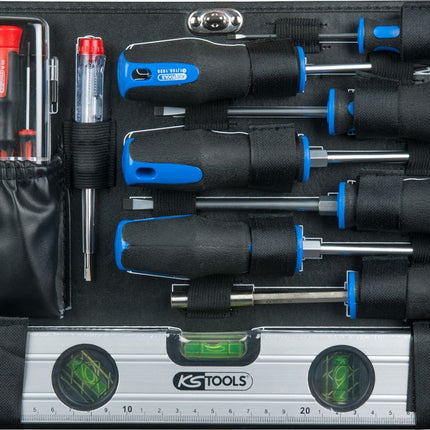 KS TOOLS 3/8" Universal-Werkzeug-Satz, 165-tlg ( 911.0665 ) - Toolbrothers