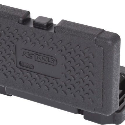 KS TOOLS 1/2" Kraft-Bit-Stecknuss-Satz Torx, 8-tlg, T30-T80, lang ( 911.0901 ) - Toolbrothers