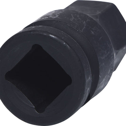 KS TOOLS 1/2" Kraft-Bit-Stecknuss Innensechskant, kurz, 19 mm ( 911.0911 ) - Toolbrothers