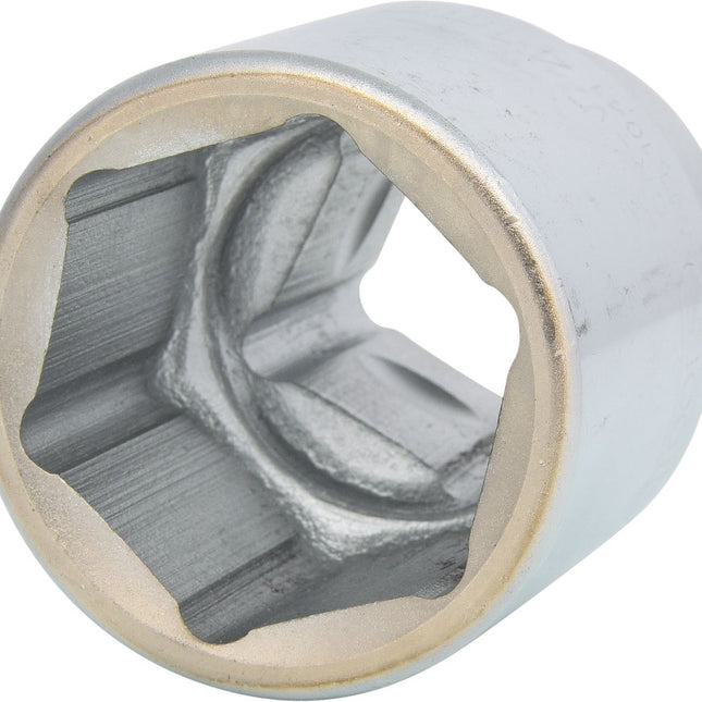 KS TOOLS 1" Sechskant-Stecknuss, kurz, 1.13/16" ( 911.1025 ) - Toolbrothers