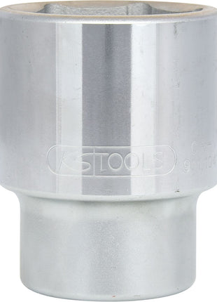 KS TOOLS Vaso hexagonal de 1", corto, 38 mm ( 911.1038 )