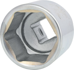 KS TOOLS Klucz nasadowy sześciokątny 1", krótki, 54 mm (911.1054)