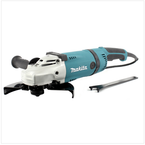 Makita GA 9040 RF01 Winkelschleifer 2600 Watt 230 mm mit Wiederanlaufschutz - Toolbrothers