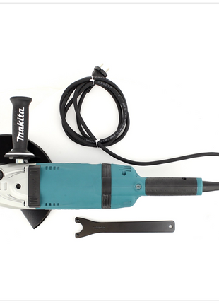 Makita GA 9040 RF01 Winkelschleifer 2600 Watt 230 mm mit Wiederanlaufschutz - Toolbrothers