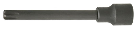 KS TOOLS 1/2" Kraft-Bit-Stecknuss für RIBE-Schrauben, XL, M9/M10  ( 911.1395 ) - Toolbrothers