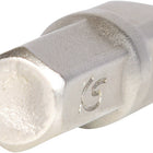 KS TOOLS Vierkant-Adapter, für Bitratschenschlüssel 1/4