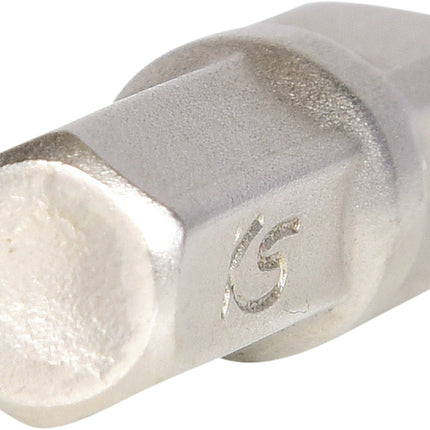 KS TOOLS Vierkant-Adapter, für Bitratschenschlüssel 1/4" ( 911.1452 ) - Toolbrothers