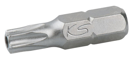 KS TOOLS 1/4" Bit Torx, Bohrung, 25mm, TB7 ( 911.2273 ) - Toolbrothers