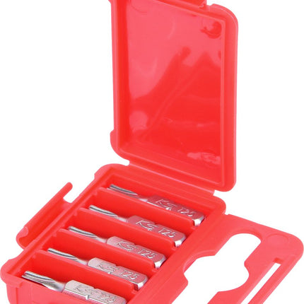 KS TOOLS 1/4" Bit Torx, 25mm, T25, 5er Pack ( 911.2322 ) - Toolbrothers