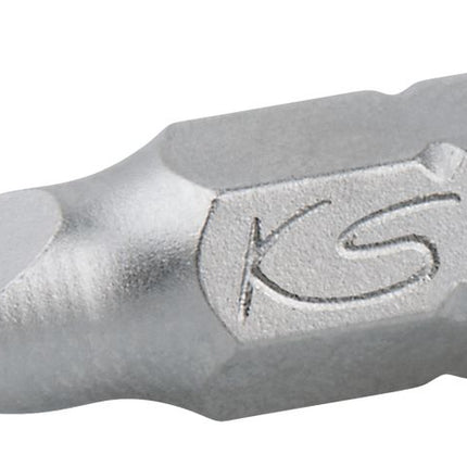 KS TOOLS 1/4" Bit Spanner, 25mm, 6mm ( 911.2913 ) - Toolbrothers