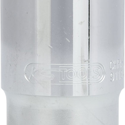 KS TOOLS 3/4" Sechskant-Stecknuss, kurz, 30mm ( 911.3430 ) - Toolbrothers