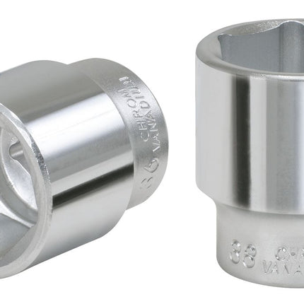 KS TOOLS 3/4" Sechskant-Stecknuss, kurz, 1.1/2" ( 911.3444 ) - Toolbrothers