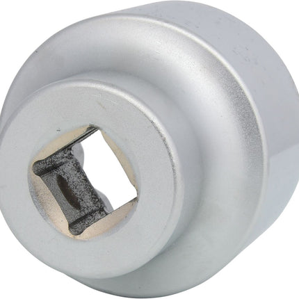 KS TOOLS 3/4" 12-kant-Stecknuss, kurz, 55 mm ( 911.3453 ) - Toolbrothers