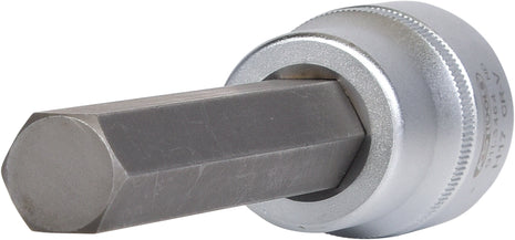 KS TOOLS 3/4" Bit-Stecknuss Innensechskant, lang, 17 mm ( 911.3464 ) - Toolbrothers