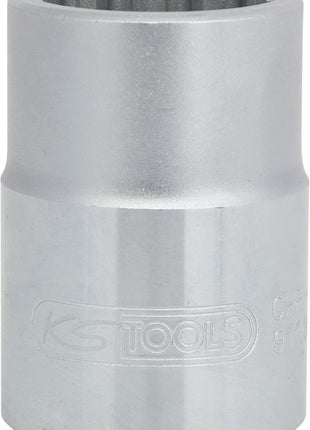 KS TOOLS 3/4" 12-kant-Stecknuss, kurz, 24 mm ( 911.3533 )