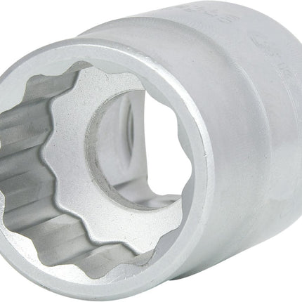 KS TOOLS 3/4" 12-kant-Stecknuss, kurz, 24 mm ( 911.3533 )