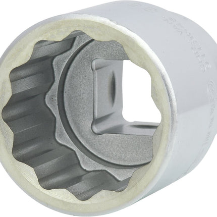 KS TOOLS 3/4" 12-kant-Stecknuss, kurz, 36 mm ( 911.3548 ) - Toolbrothers
