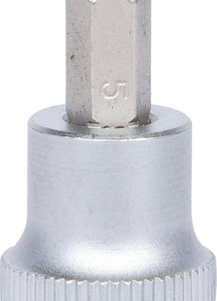 KS TOOLS 3/8" Bit-Stecknuss Innensechskant, 5mm ( 911.3865 ) - Toolbrothers