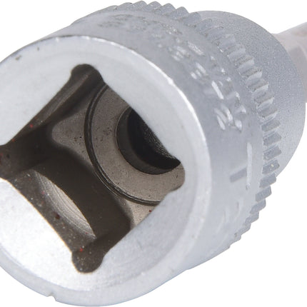 KS TOOLS 3/8" Bit-Stecknuss Torx, T27 ( 911.3872 )