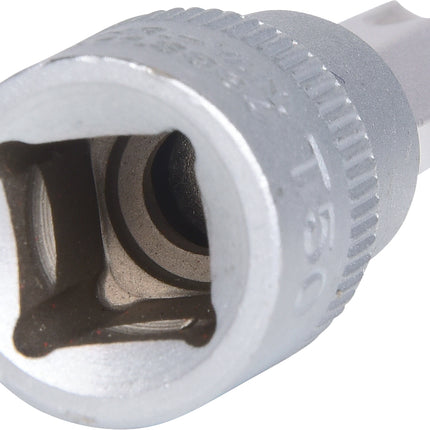 KS TOOLS 3/8" Bit-Stecknuss Torx, T50 ( 911.3884 ) - Toolbrothers