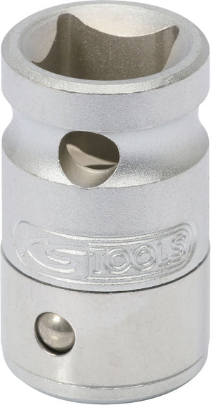 KS TOOLS 3/8" Bit-Adapter-Stecknuss, für Bits 10mm ( 911.4311 )