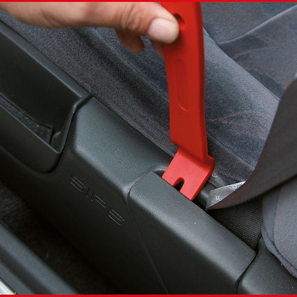 KS TOOLS Innenraumverkleidungs-Lösewerkzeug-Satz, 6-tlg ( 911.8105 ) - Toolbrothers