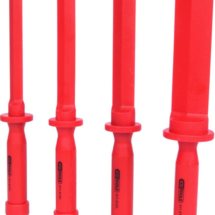 KS TOOLS Schonmeißel-Satz, 4-tlg, 19-38mm ( 911.8130 ) - Toolbrothers