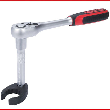 KS TOOLS 1/2" 12-kant-Einsteck-Maulschlüssel, 30mm ( 913.1306 )