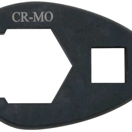 KS TOOLS 3/8" Sechskant-Einsteck-Maulschlüssel, 19mm ( 913.1323 ) - Toolbrothers