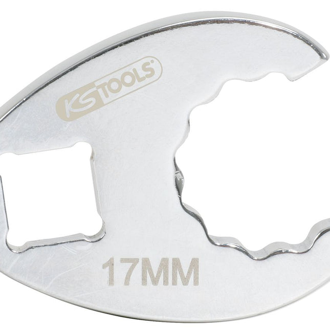 KS TOOLS 3/8" 12-kant-Einsteck-Maulschlüssel, 12mm ( 913.3912 ) - Toolbrothers