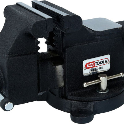 KS TOOLS Parallel-Schraubstock, 4" ( 914.0004 ) - Toolbrothers