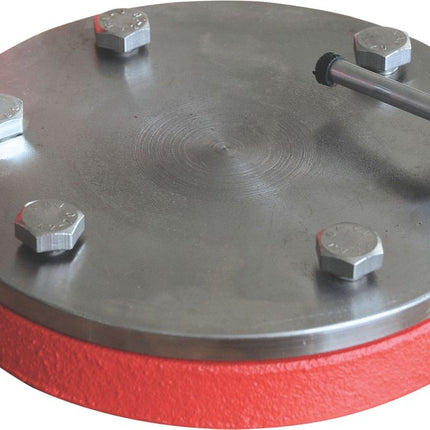 KS TOOLS Drehteller zu Schraubstock, 147 mm ( 914.0037 ) - Toolbrothers