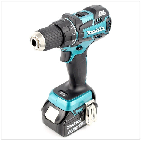 Makita DDF 480 ZM1 - 18 V Brushless Akku Bohrschrauber mit 1 x 4,0 Ah Akku - Toolbrothers