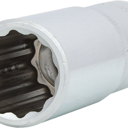 KS TOOLS 1/2" 12-kant-Stecknuss, lang, 18mm ( 917.1268 )