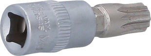 KS TOOLS 1/4" Bit-Stecknuss XZN, M8 ( 917.1545 )