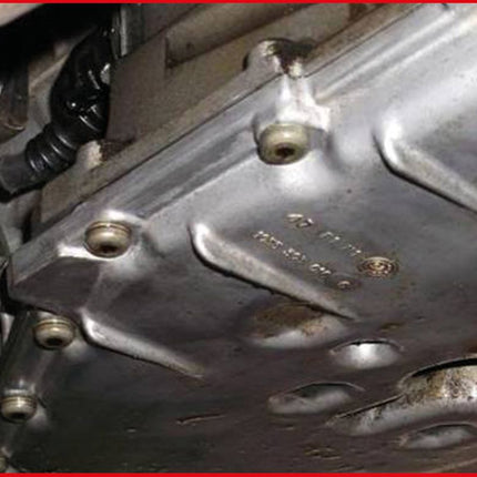 KS TOOLS Ölwannen-Stecknuss für RIBE–Schrauben, SW8 ( 917.3866 ) - Toolbrothers