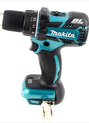 Makita DDF 480 RM1J 18 V Brushless Akku Bohrschrauber im Makpac mit 1 x 4,0 Ah Akku + Lader - Toolbrothers